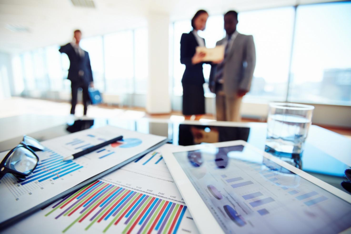 Interne budgetcommunicatie in organisaties